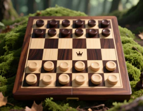 Classic Checkers: Forest