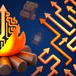 Arrows: Picture Puzzle